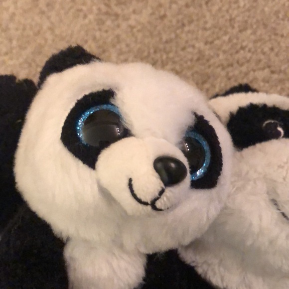 Panda bear VelveTy and IKEA - Picture 11 of 13